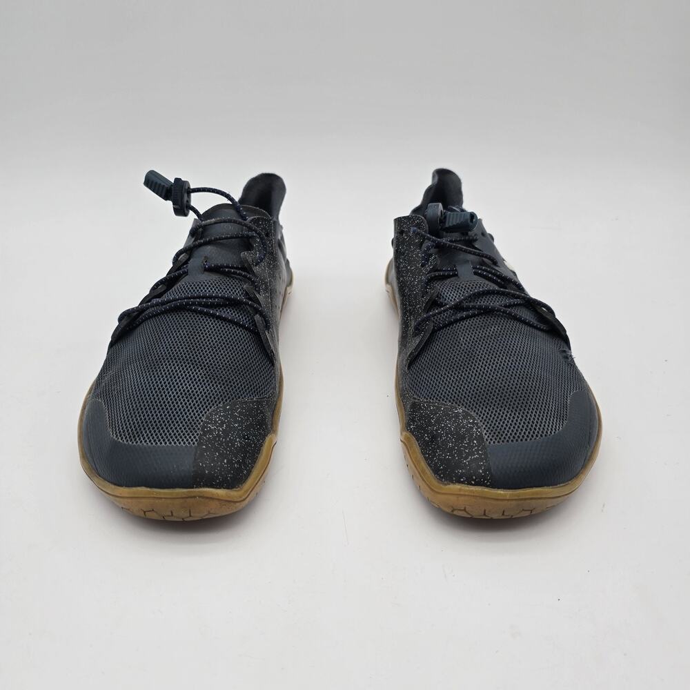 Vivo Barefoot Mens 40 7 Womens 9 Lace Up Shoes Primus Trail Running Blue - Picture 3 of 12